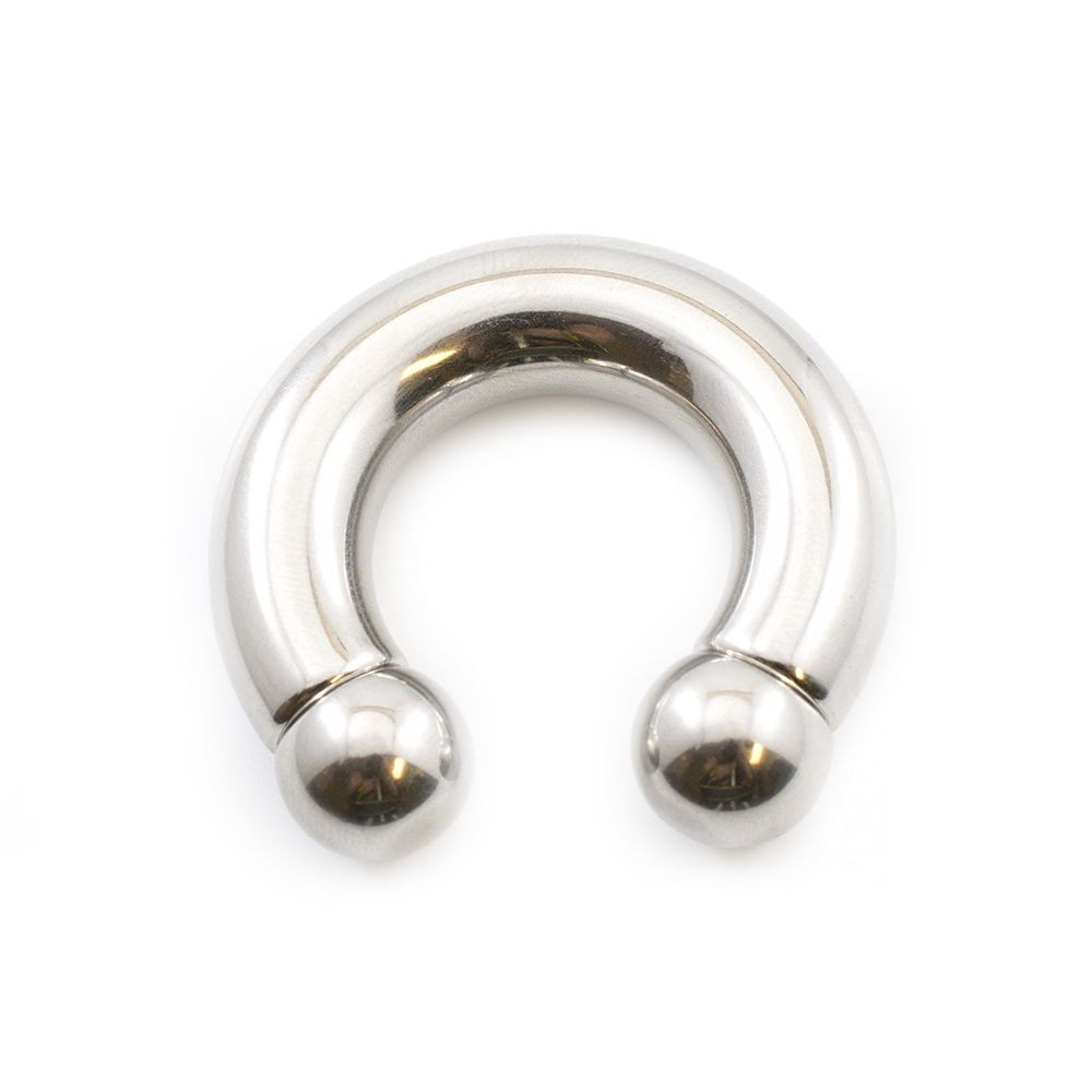 Prince Albert Piercing Captive Bead Ring