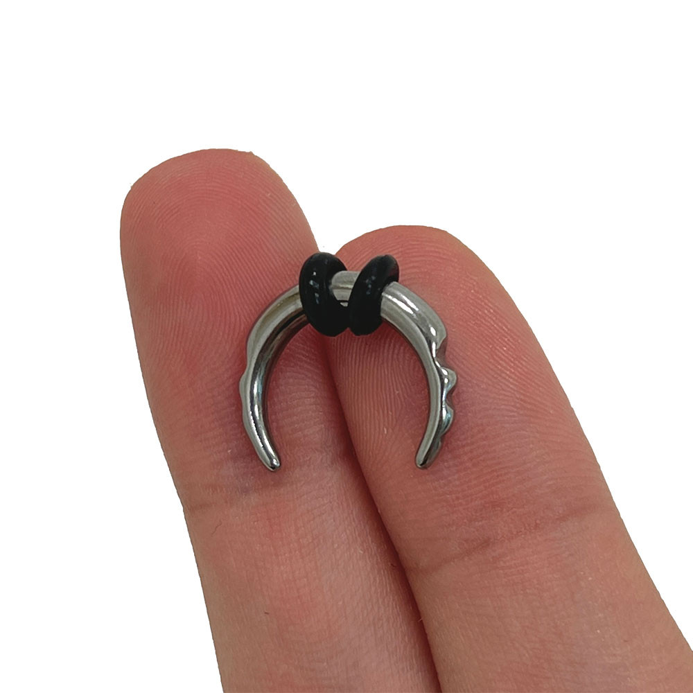 HOT Nose Piercing Pincher Stretching Kit Nose Piercing Nose