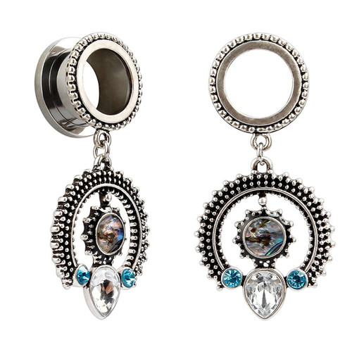 Dangle Pendant Screw Fit Tunne