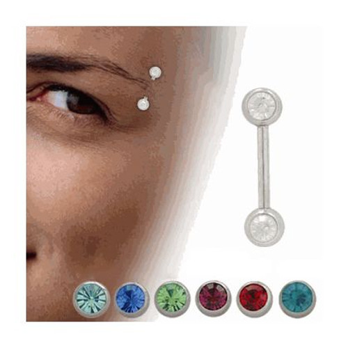 Eyebrow Ring Surgical Steel | Daith Piercing Jewelry | Banana Piercing Lot  - 5 Pcs/ Lot - Aliexpress