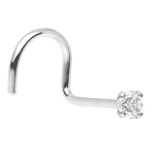 Nose Screw Stud 20G