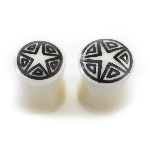 Star Plugs Ear Gauges