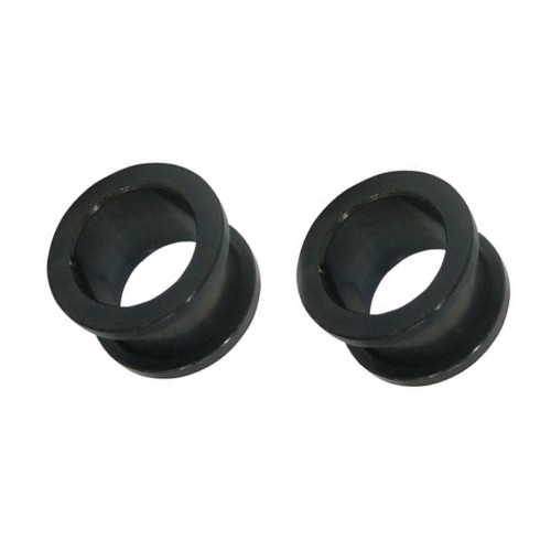 PVD Black Screw Fit Tunnels PVD Black Screw Fit Tunnels