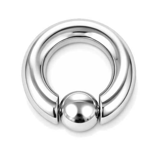 Spring Loaded Captive Bead Rings