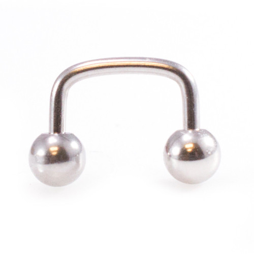 Ball Lippy Loop Labret Lip Piercings