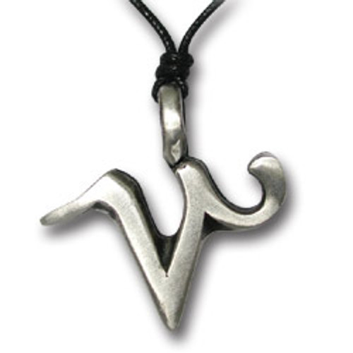 Pendant Zodiac CAPRICORN Sign