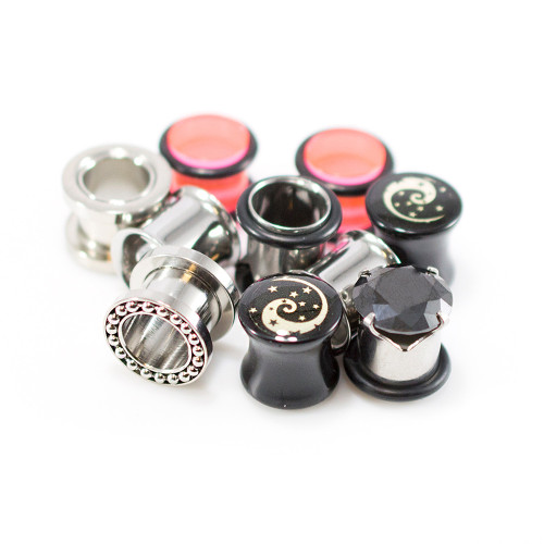 Ear Plugs Tunnels Ear Plugs Tunnels