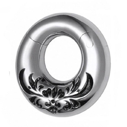 Chunky Circle Ear Weights