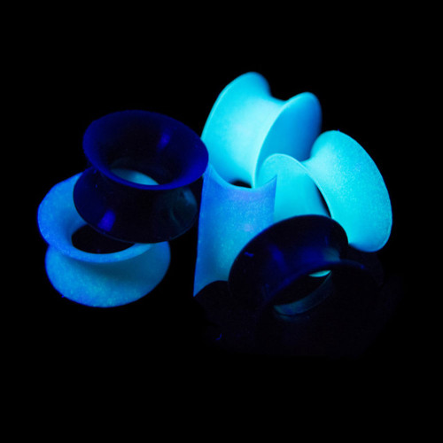 Thin Silicone Skin Eyelets Tunnels