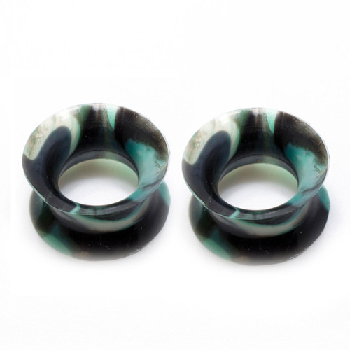 Thin Silicone Skin Tunnels