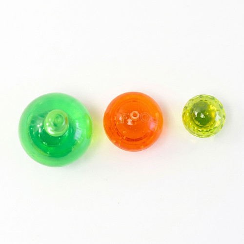 UV Acrylic Replacement Bead Body Piercing Jewelry