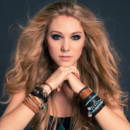 Surgical Steel Hinged Clicker Hoops