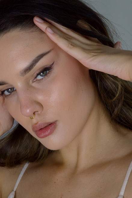 Lip Nose Hoop Ring