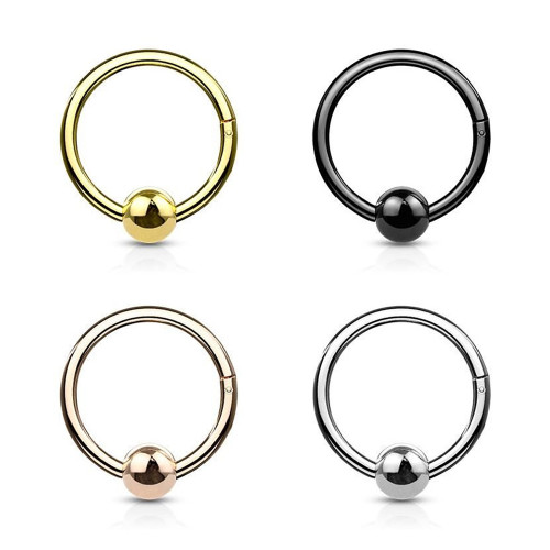 Fixed Ball Hinged Segment Ring