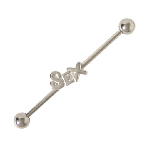 "Sex" Industrial Barbells "Sex" Industrial Barbells