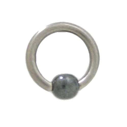 Titanium Closure Ball Captive Bead Ring Piercings