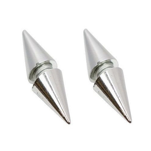 Double Spike Magnetic Studs