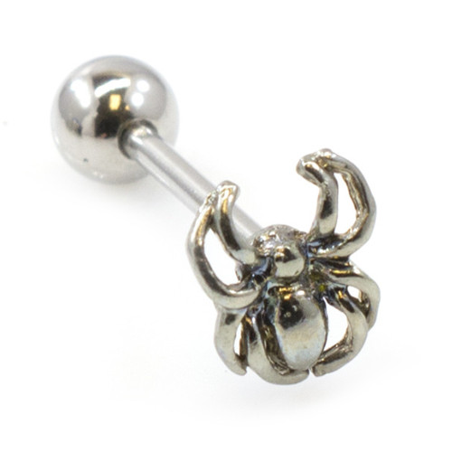 Spider Tongue Barbells