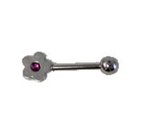 Body jewelry, 316L surgical steel, Barbell Eyebrow ring-3