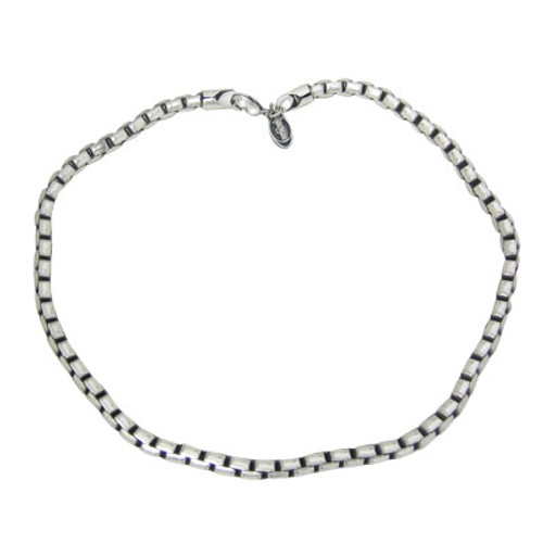 Silver Plated Necklace -1