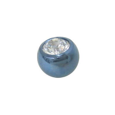 Titanium Jeweled Threaded Replacement Bead-1