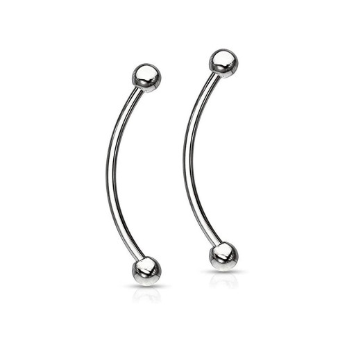Ball Ends Snake Eyes Tongue Barbells