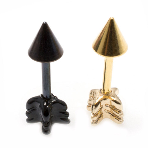 Arrow Shape Tragus Studs