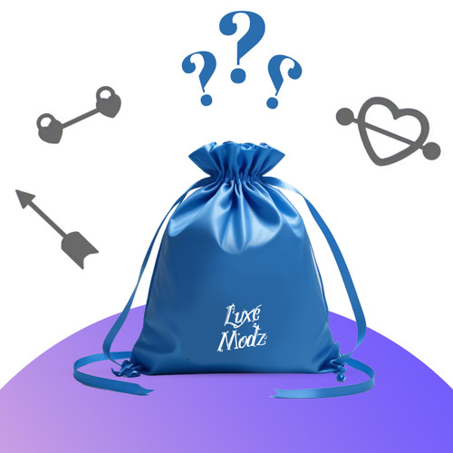 Surgical Steel Nipple Ring