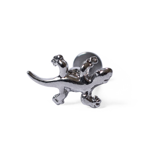 14G Lizard Labret Flat Back Studs Piercings Jewelry