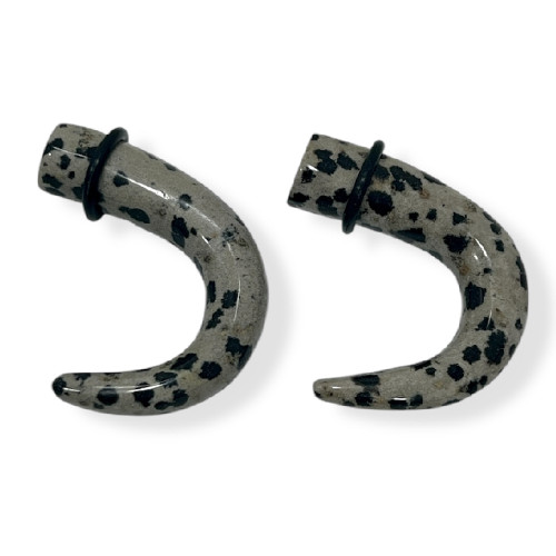 Dalmatian Stone Hook Tapers
