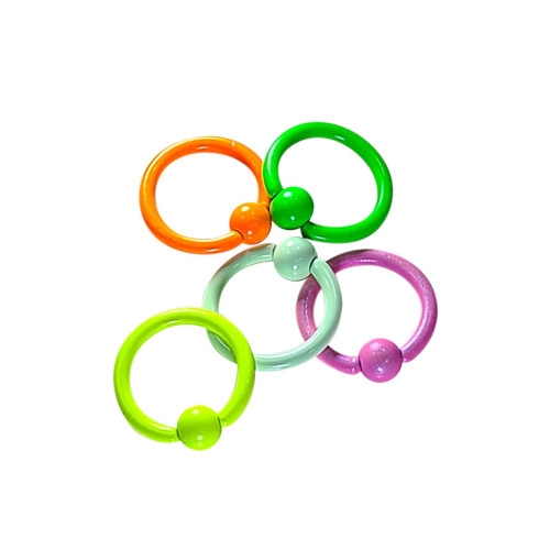 PVD Captive Bead Rings