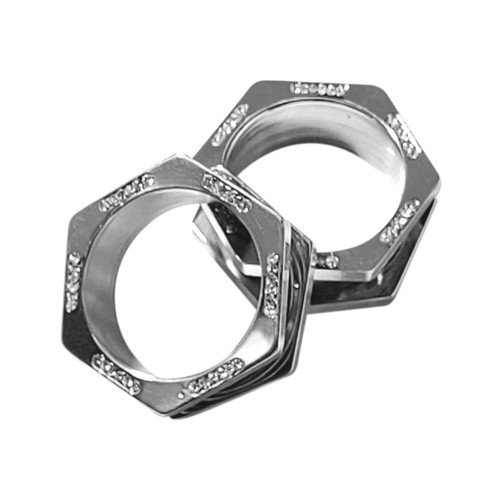 Hexagon Ear Tunnels Hexagon Ear Tunnels