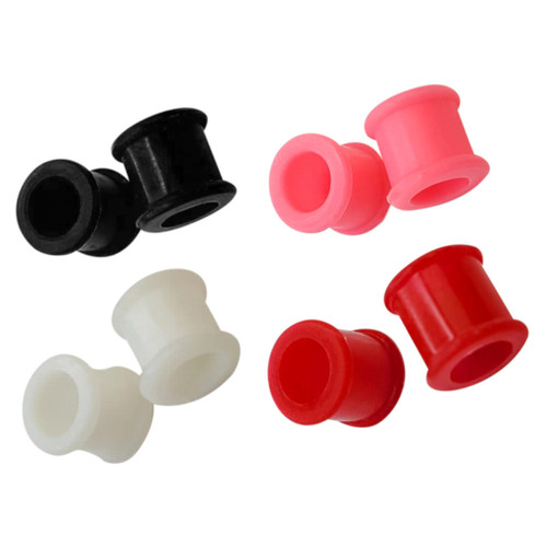 Silicone Ear Tunnels Silicone Ear Tunnels