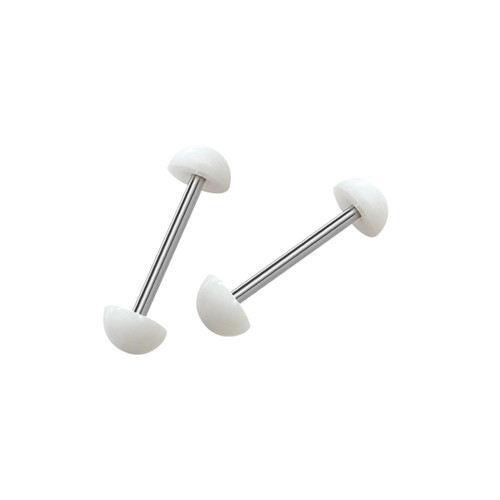 Tongue Ring Retainer Barbell