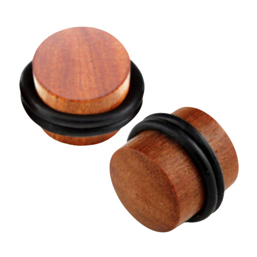 Teak Wood Plugs