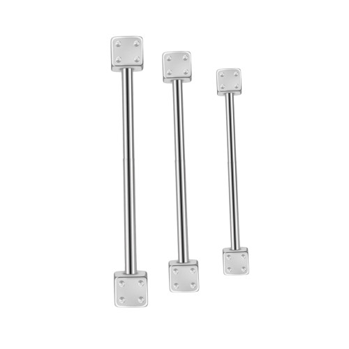 Dice Industrial Barbells