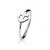 Nose & Cartilage 20G Hoop Ring Anchor Charm Anodized Surgical Steel - Sold Each - Out of Stock