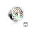 Tree of Life Screw Fit Plugs Tunnels