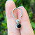 14g belly button captive bead ring