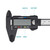 Digital Caliper with Large LCD Screen 0-6 In/0-150 mm