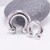Horseshoe Circular Barbells Large Gauge