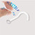 Flexible Bio-Flex Bezel Set CZ Gems Nose Studs