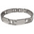 Classic Stainless Steel Bracelet