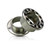 Clear CZ Screw Fit Ear Tunnels