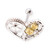 Steampunk Heart Tragus Studs