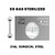Ethylene Oxide Gas Sterilized Tongue Barbell