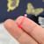 Acrylic Retainer Labret Barbells