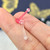Bioflex Acrylic Piercing Retainer Labret Flat Back Studs