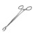 Forester Slotted Forceps with Ratchet 
