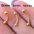 Curved Barbell Eyebrow Ring